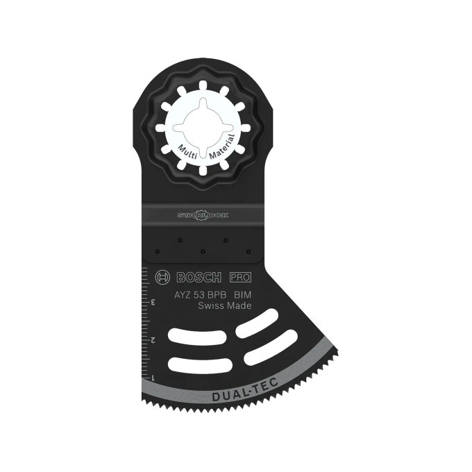 BOSCH LIST ZA URANJANJE PRO AYZ 53 BPB 53 x 40 mm