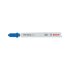 BOSCH LIST UBODNE PILE PRO METAL THIN T121 GFC 92 mm, 5 kom