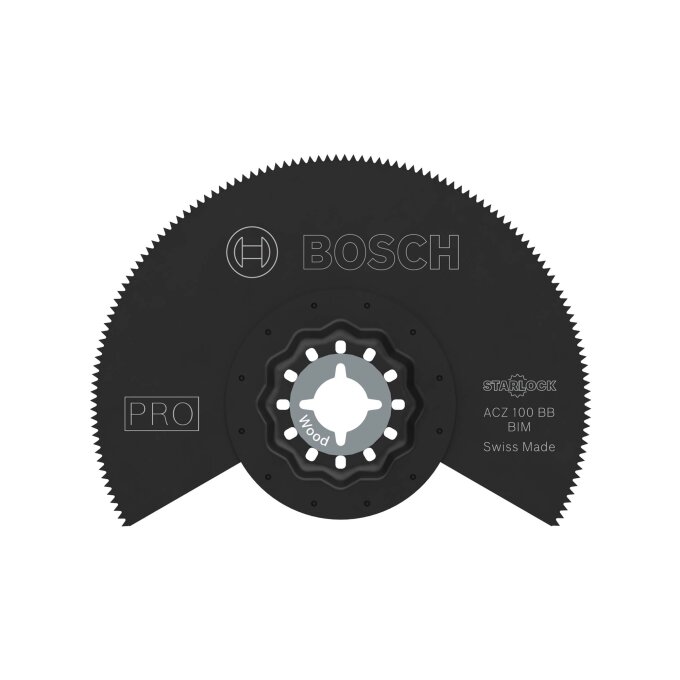 BOSCH LIST ZA URANJANJE PRO ACZ 100 BB, 100 mm