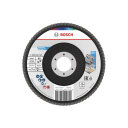 BOSCH LAMELIRANI BRUSNI DISK X451 G80 KOSI 125 mm