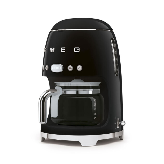 APARAT ZA KAVU DCF02BLEU CRNA SMEG