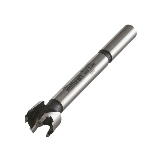 WOLFCRAFT GLODALO CILINDRIČNO PRIHVAT fi 8 mm