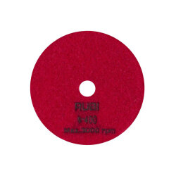RUBI DISK ZA SUHO POLIRANJE G400 100 mm