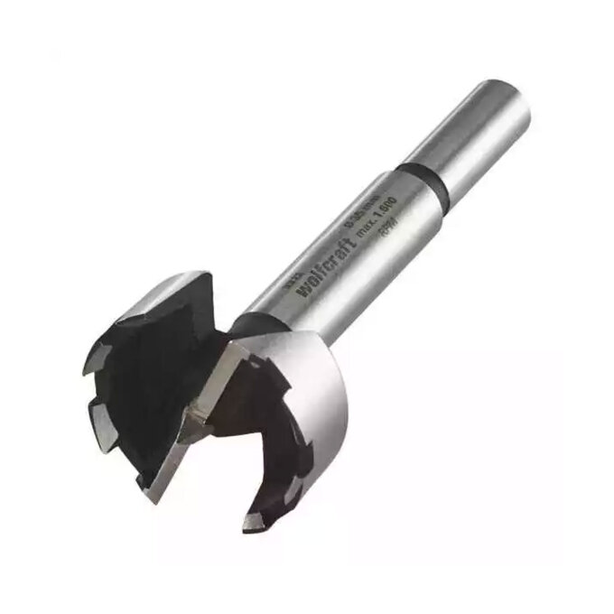 WOLFCRAFT GLODALO CILINDRIČNO PRIHVAT fi 10 mm