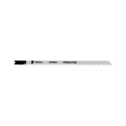 PRAKTIK LIST ZA UBODNU PILU ZA DRVO U-PRIHVAT 150 mm (P090)