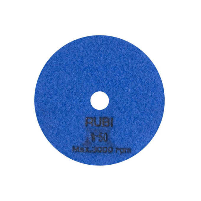 RUBI DISK ZA SUHO POLIRANJE G50 100 mm