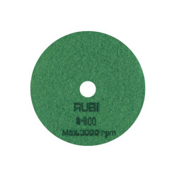 RUBI DISK ZA SUHO POLIRANJE G800 100 mm