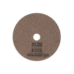 RUBI DISK ZA SUHO POLIRANJE G3000 100 mm