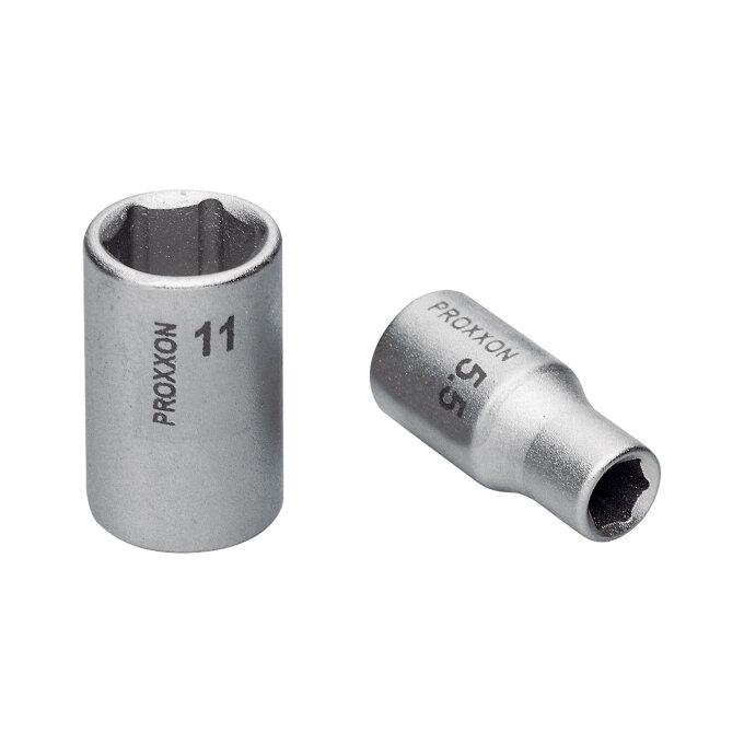 PROXXON KLJUČ NASADNI 1/4"
