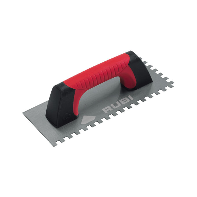 RUBI GLETER 6 x 6 mm, 28 cm