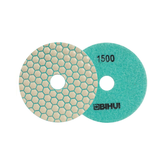 BIHUI DIJAMANTNI BRUSNI DISK ČIČAK DPP415 G1500 100 mm