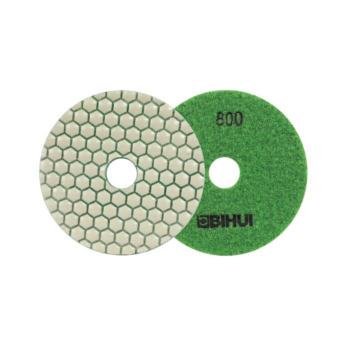 BIHUI DIJAMANTNI BRUSNI DISK ČIČAK DPP480 G800 100 mm