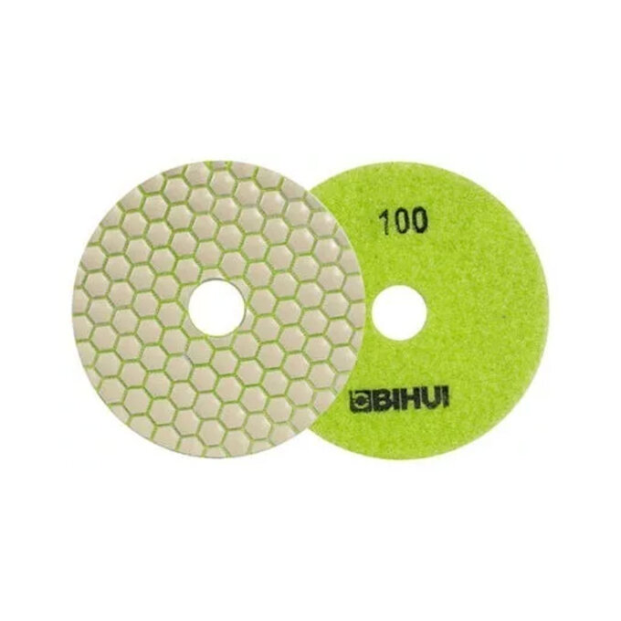 BIHUI DIJAMANTNI BRUSNI DISK ČIČAK DPP410 G100 100 mm