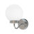 TOGO KUPAONSKA RASVJETA 1x E14/40W/230V/IP44 (5827)