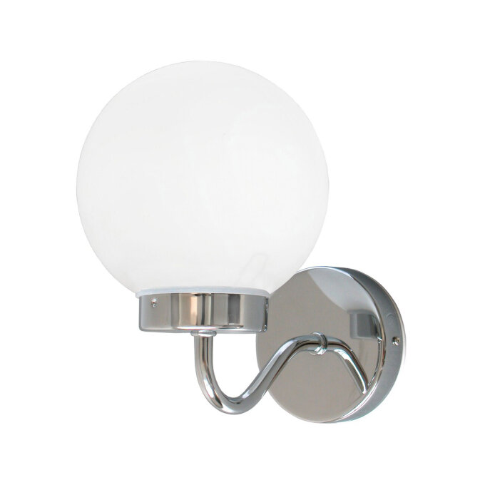 TOGO KUPAONSKA RASVJETA 1x E14/40W/230V/IP44 (5827)