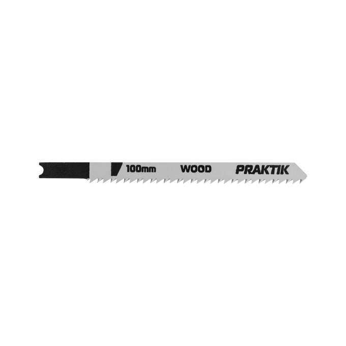 PRAKTIK LIST ZA UBODNU PILU ZA DRVO U-PRIHVAT 100 mm (P088)