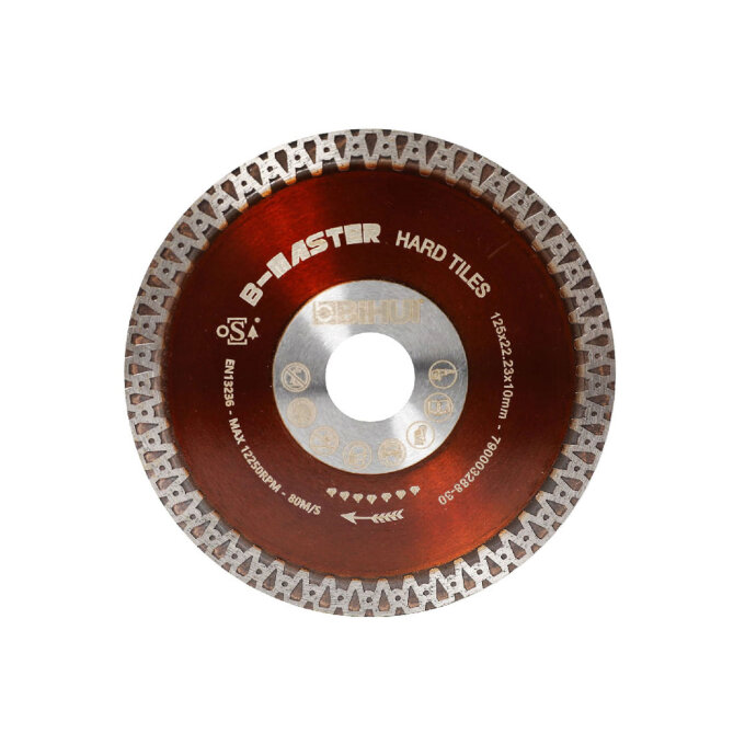 BIHUI DIJAMANTNA REZNA PLOČA B-MASTER DCDA115 115 x 1,2 mm