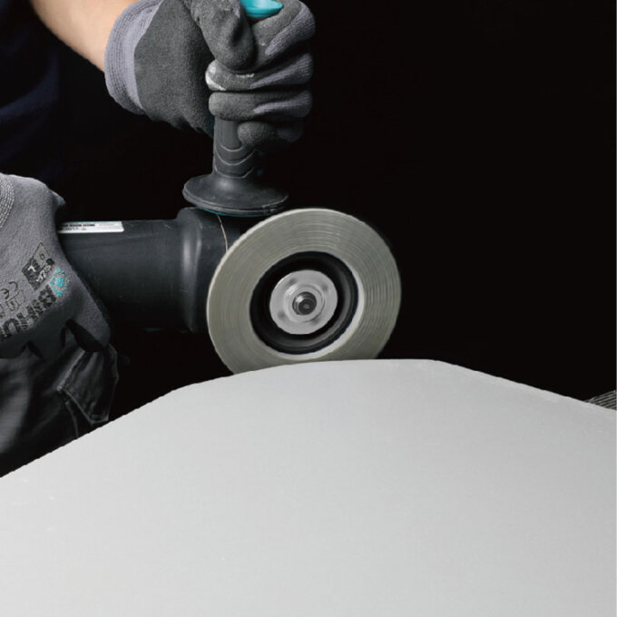 BIHUI DIJAMANTNI LAMELIRANI BRUSNI DISK DPF120 G120 115 mm