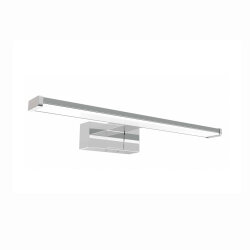 LED KUPAONSKA SVJETILJKA BELA KROM 6W/480lm/4000K/IP44 (10391)