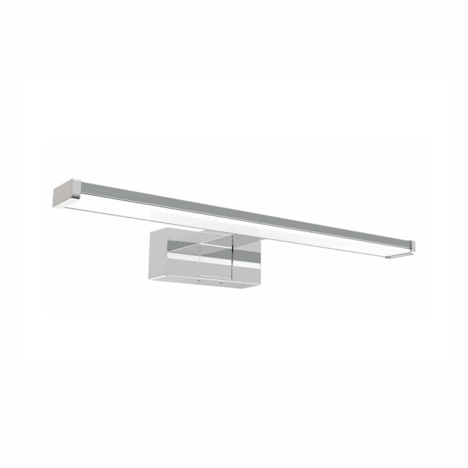 LED KUPAONSKA SVJETILJKA BELA KROM 6W/480lm/4000K/IP44 (10391)