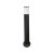 VANJSKA PODNA LED SVJETILJKA AMELIA 800 BLACK OPAL CCT 6W/2700K/IP55 (242533)