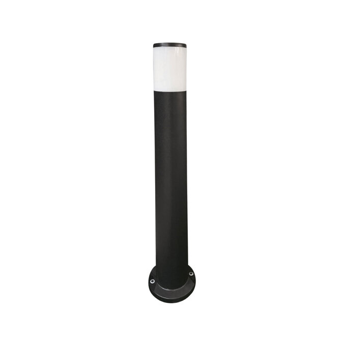 VANJSKA PODNA LED SVJETILJKA AMELIA 800 BLACK OPAL CCT 6W/2700K/IP55 (242533)