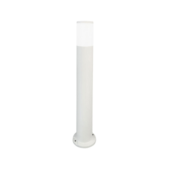 VANJSKA PODNA LED SVJETILJKA AMELIA 800 WHITE OPAL CCT 6W/2700K/IP55 (242557)