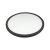 LED PLAFONJERA MAYA D293 24W 2690LM 3000/4000/6500K IP54 BLACK PP (10876)