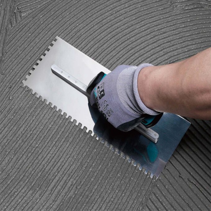 BIHUI GLETER NAZUBLJENI PTSL12 12 x 12 mm, 32 x 12 cm
