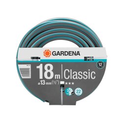 GARDENA CLASSIC CRIJEVO (1/2") BEZ PRIKLJUČKA