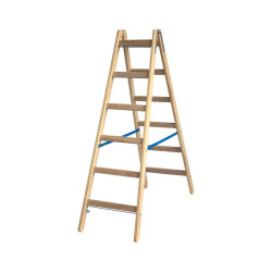 KRAUSE DRVENE LJESTVE 2 x 6