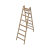 KRAUSE DRVENE LJESTVE 2 x 7
