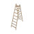 KRAUSE DRVENE LJESTVE 2 x 8