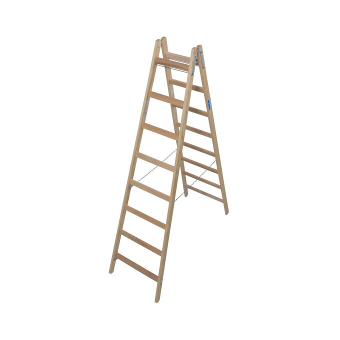 KRAUSE DRVENE LJESTVE 2 x 8