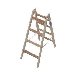 KRAUSE DRVENE LJESTVE 2 x 4