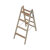 KRAUSE DRVENE LJESTVE 2 x 4