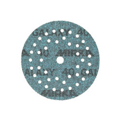 MIRKA BRUSNI PAPIR GALAXY 150 mm GRIP MULTIFIT P60