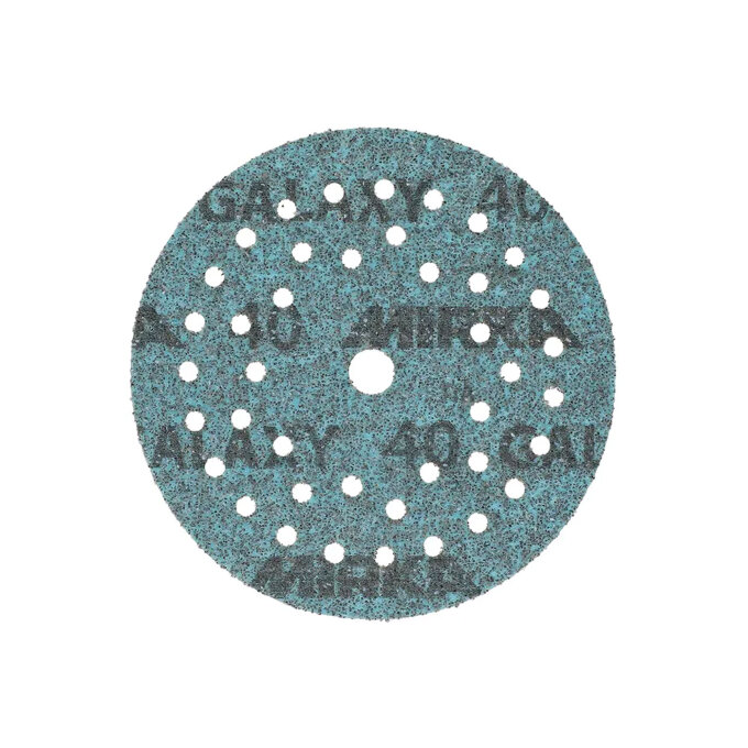 MIRKA BRUSNI PAPIR GALAXY 150 mm GRIP MULTIFIT P60