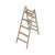 KRAUSE DRVENE LJESTVE 2 x 5
