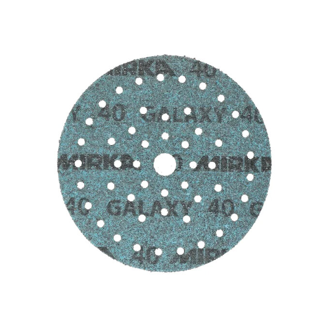 MIRKA BRUSNI PAPIR GALAXY 150 mm GRIP MULTIFIT P180