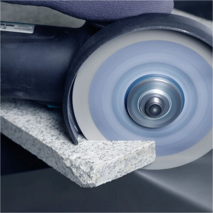 BIHUI DIJAMANTNA BRUSNO REZNA PLOČA B-CLEAN DPG115 115 x 1,0 x 30 mm