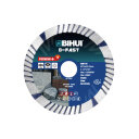 BIHUI DIJAMANTNA REZNA PLOČA ZA KAMEN B-FAST DCDF115 115 x 2,4 x 12 mm