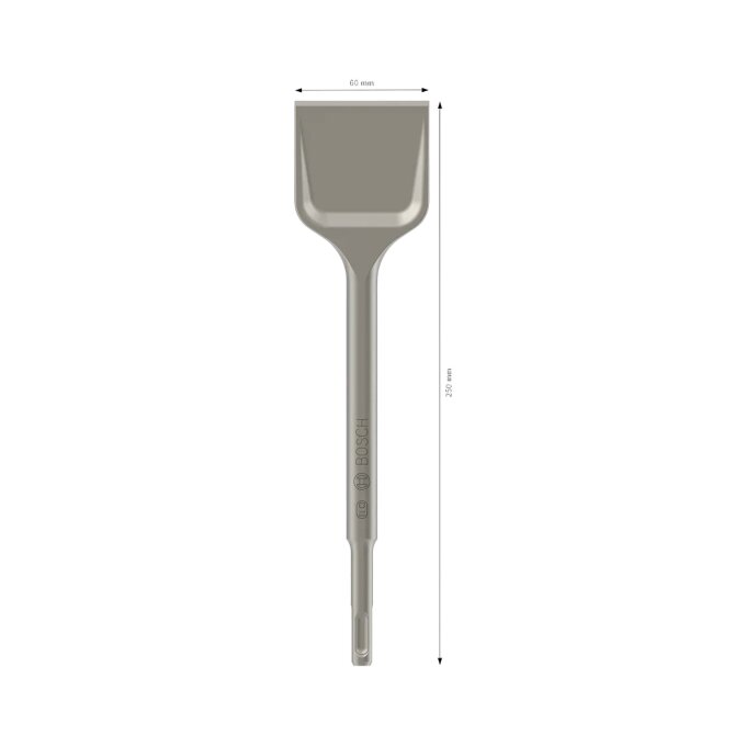 BOSCH DLIJETO LOPATASTO PRO SDS-PLUS 60 x 250 mm
