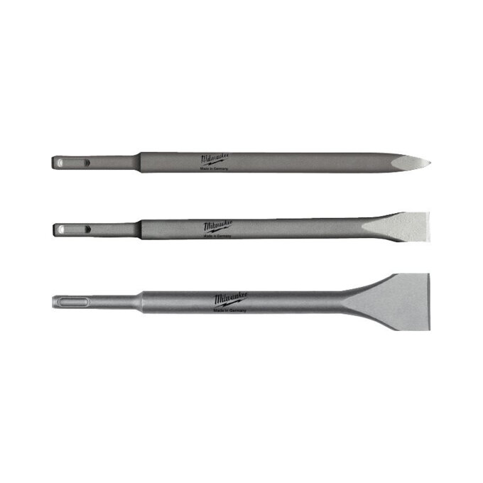 MILWAUKEE 3-DIJELNI SET SDS PLUS DLIJETA