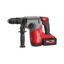 MILWAUKEE AKU BUŠAČI ČEKIĆ M18FHX-552X SDS-PLUS + 5,5Ah + PUNJAČ + HD BOX