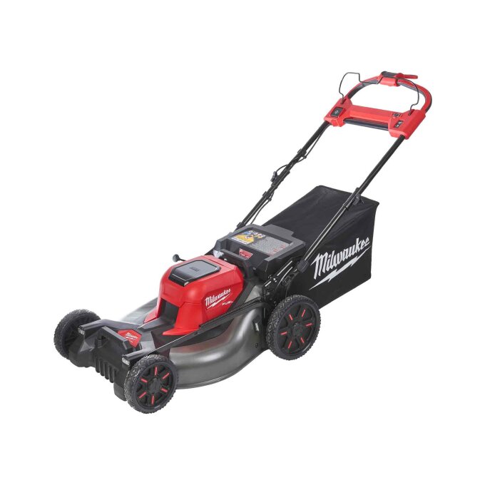 MILWAUKEE AKU SAMOHODNA KOSILICA M18F2LM53-122 53 cm + 2 x 12Ah + PUNJAČ