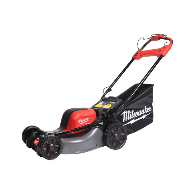 MILWAUKEE AKU SAMOHODNA KOSILICA M18F2LM46-802 46 cm + 2 x 8Ah + PUNJAČ