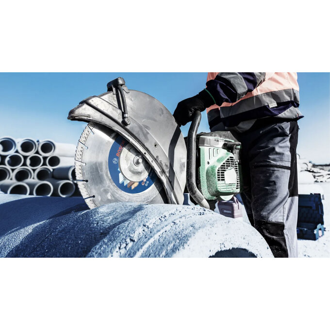 BOSCH DIJAMANTNA REZNA PLOČA EXPERT MULTIMATERIAL 350 x 3,3 x 20 mm
