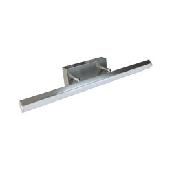 ZIDNA LED SVJETILJKA DBL0021 SATIN NICKEL 486 mm 12W/1050lm/3000K/IP44