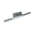 ZIDNA LED SVJETILJKA DBL0021 SATIN NICKEL 486 mm 12W/1050lm/3000K/IP44